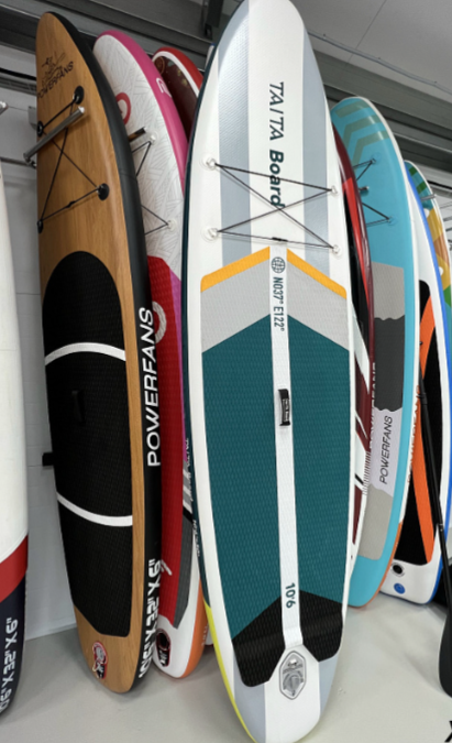 SUP (САП) ДОСКА RAIDEX POWERFANS ITALIAN SLIDING 10,6’ (320СМ) в Ессентуках