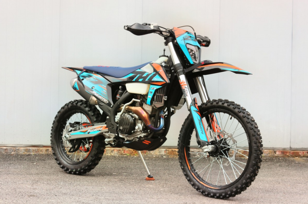 Мотоцикл JHLMOTO JHL Z7 NC250S (177MM-A) в Ессентуках