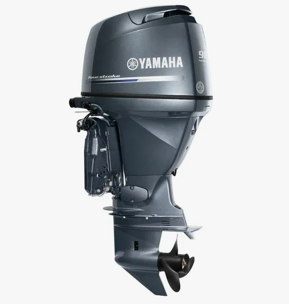 Лодочный мотор  Yamaha F90 CETX в Ессентуках