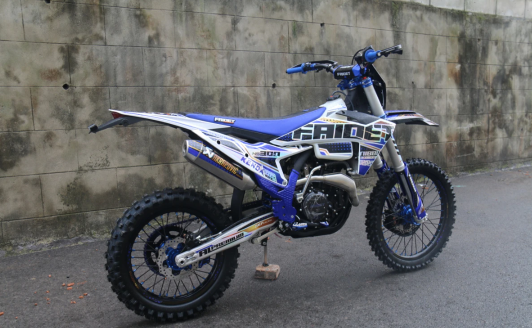 Кроссовый мотоцикл FAIDET NC300S EFI ULTRA WP в Ессентуках