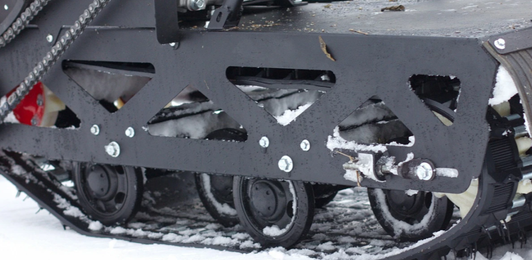 Мотобуксировщик Мухтар 7 Мини в Ессентуках