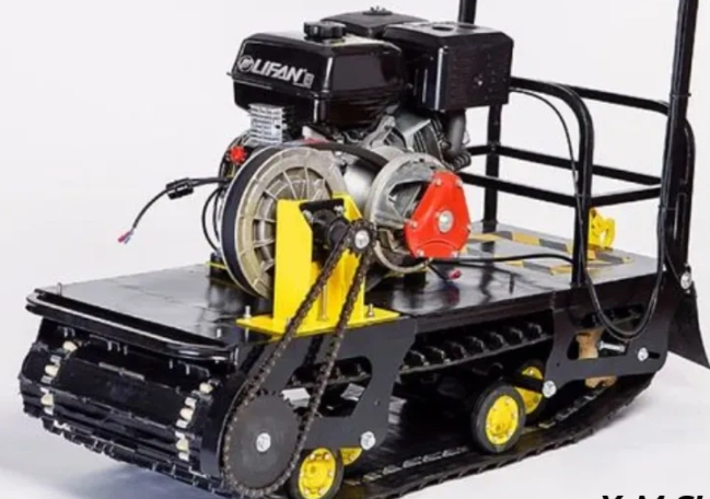 Мотобуксировщик FISHRIDE КОМПАКТ 17 л.с. в Ессентуках