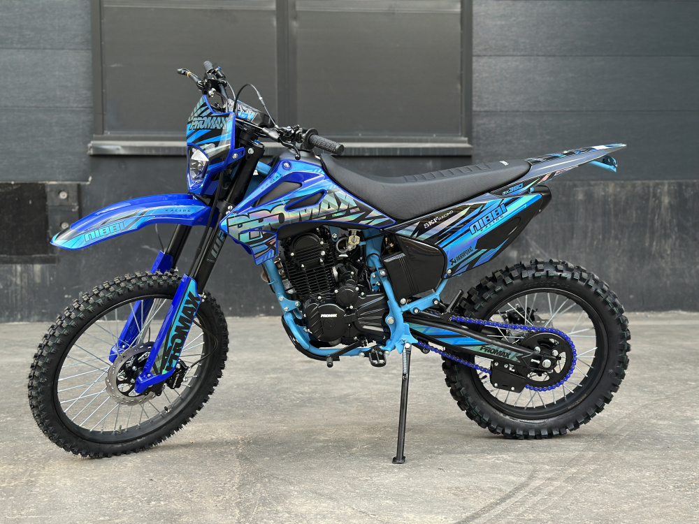 Кроссовый мотоцикл PROMAX MX350 в Ессентуках