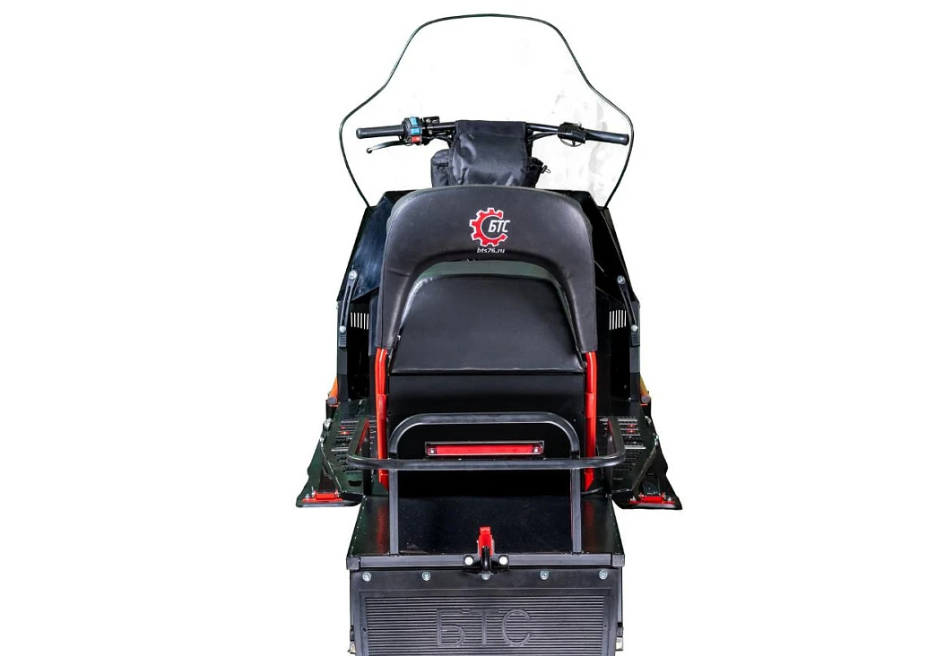 Снегоход БТС 4Т NEW /ЛЮКС/20 л.с. э/зап , реверс,тормоз,улучшенная подвеска в Ессентуках