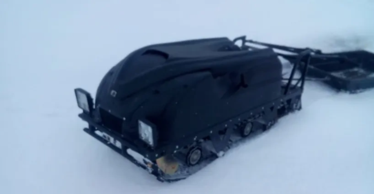 Мотобуксировщик LEBEDEV MOTORS LVR500 в Ессентуках