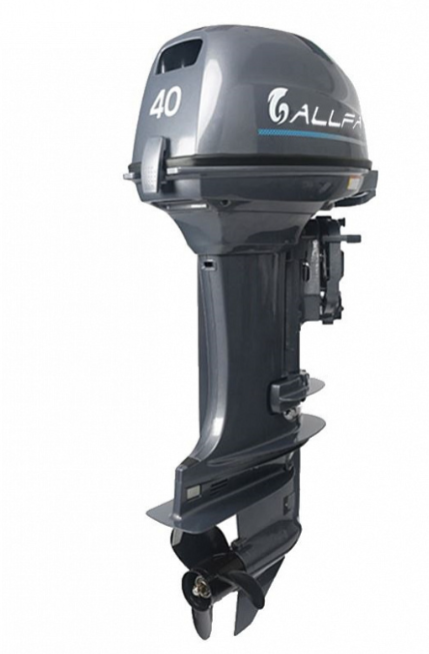 Лодочный мотор ALLFA CG Т40FW S в Ессентуках