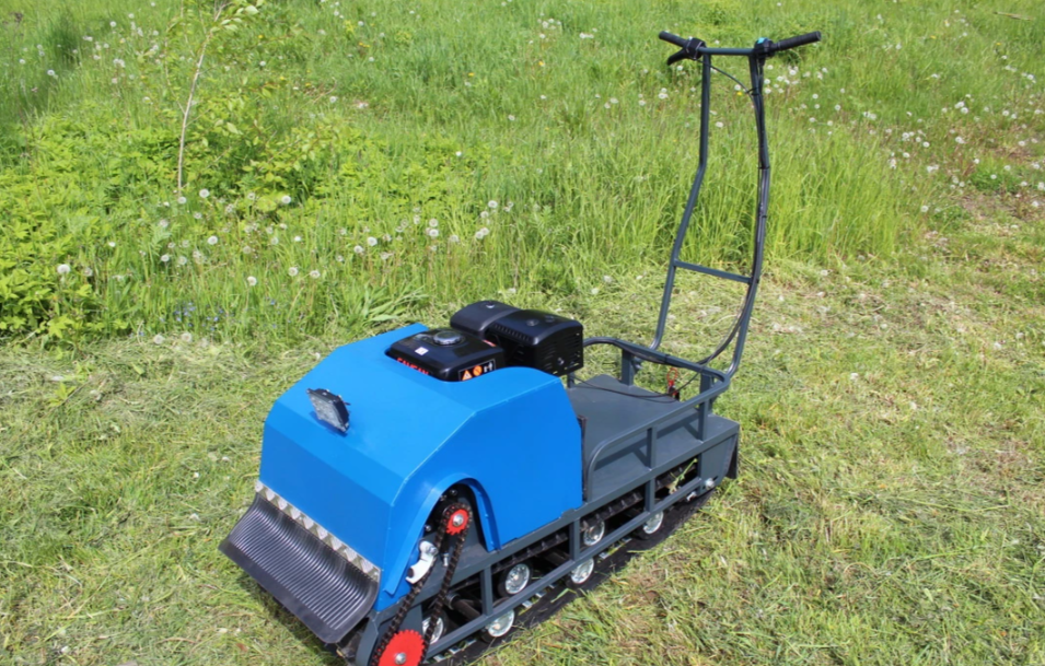 Мотобуксировщик ВЕПС WINTER «ПРОФИ» 17 в Ессентуках