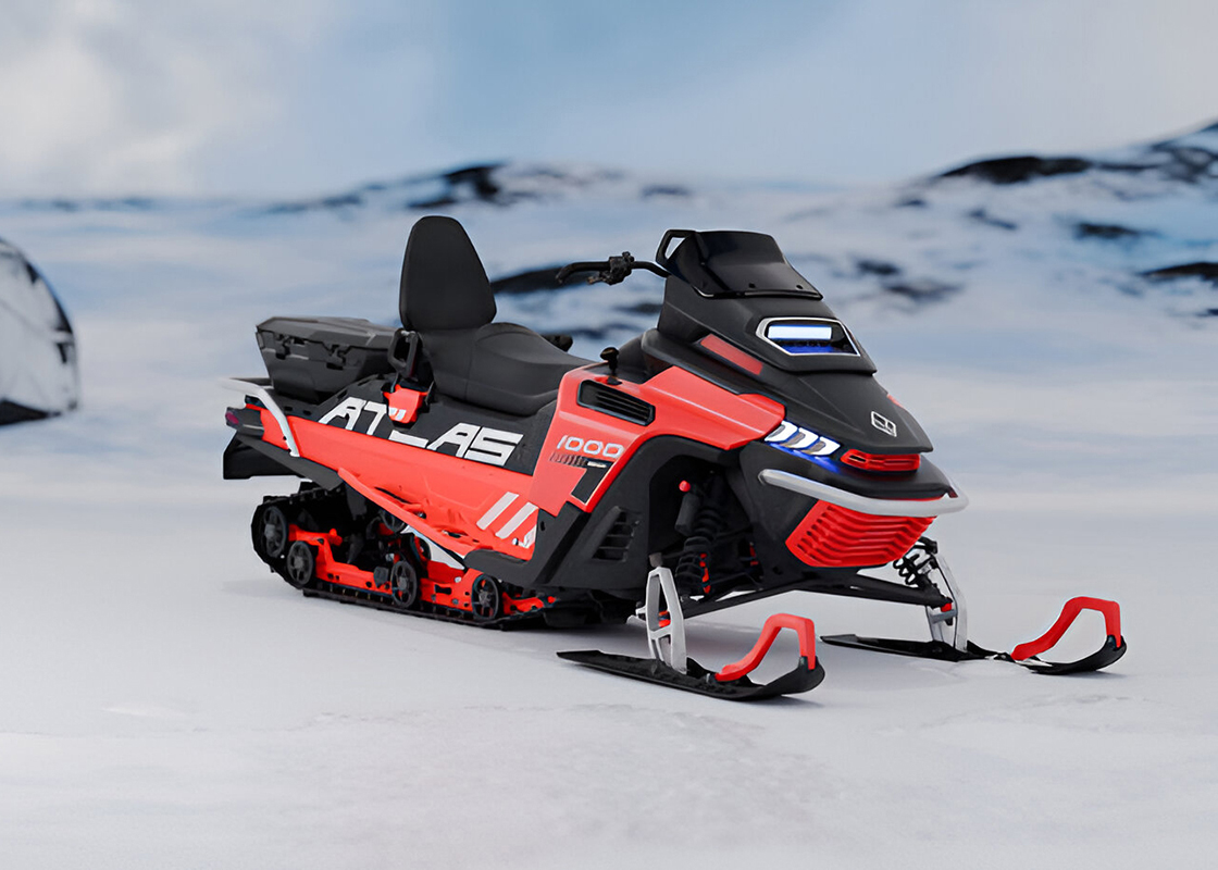 Миниснегоход BENDA ATLAS 1000 в Ессентуках