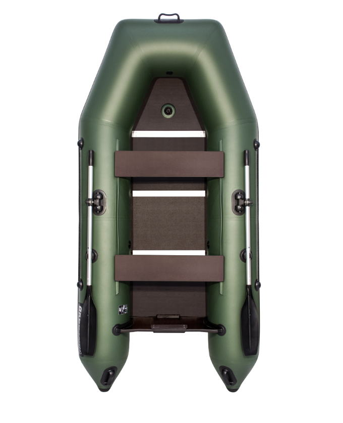 Лодка АКВА 2900 СК в Ессентуках