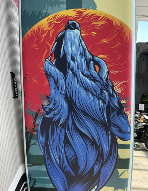 SUP (САП) ДОСКА RAIDEX TAKUMO 10.6’ (320СМ) N 4 в Ессентуках