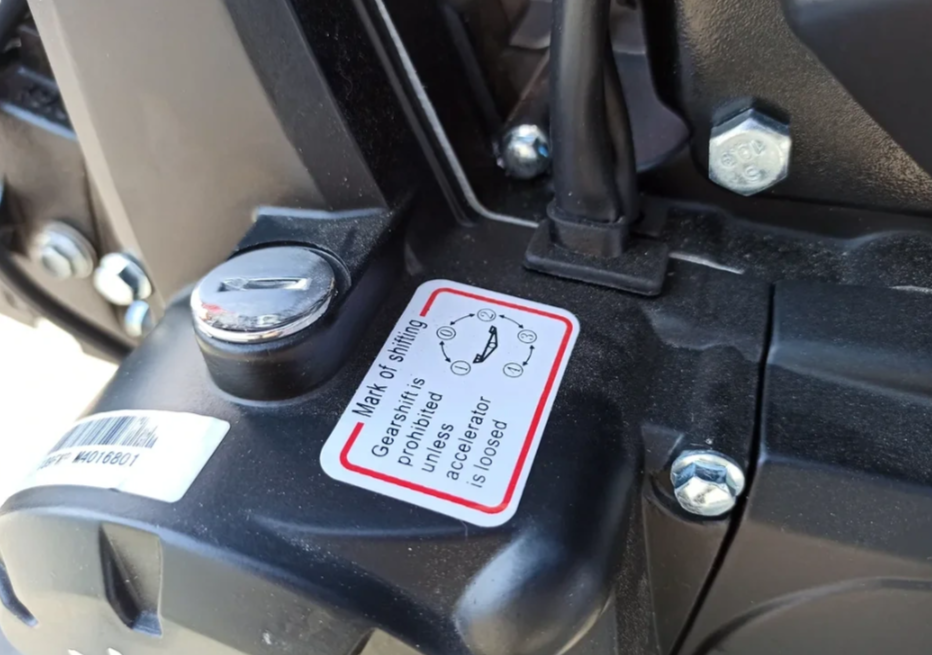 МОПЕД PROMAX ALPHA OFFROAD 130 (49) LUX (LED) в Ессентуках