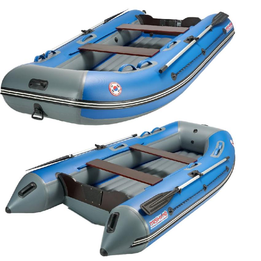 Лодка MISHIMO LITE DF 400 в Ессентуках