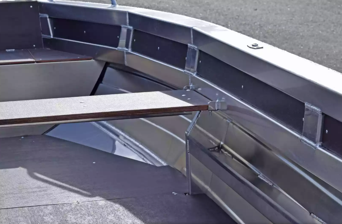 Алюминиевая лодка  Неман-480 Р в Ессентуках