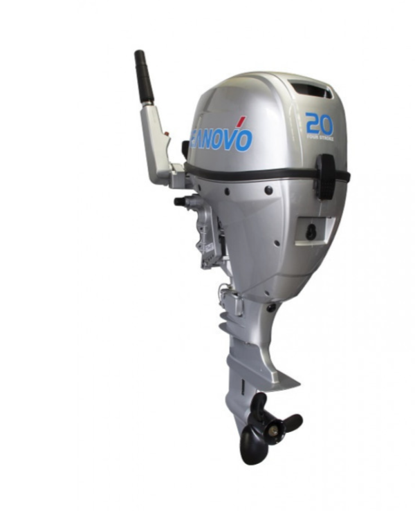 Лодочный мотор SEANOVO SNEF9,9(20)FEL - EFI в Ессентуках