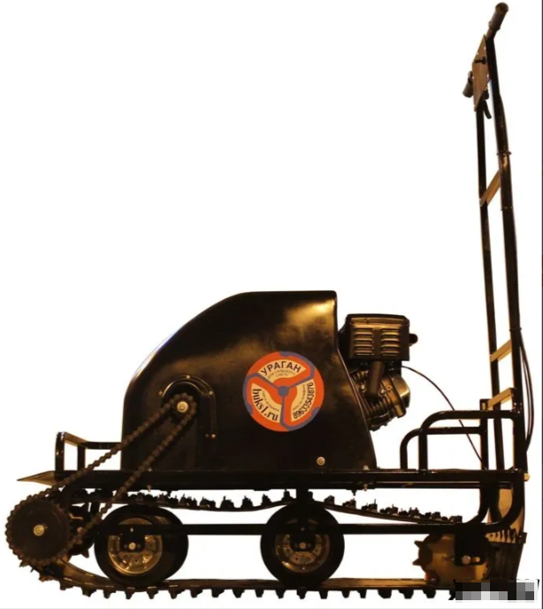 Мотобуксировщик Ураган Базовый 15 л.с. в Ессентуках