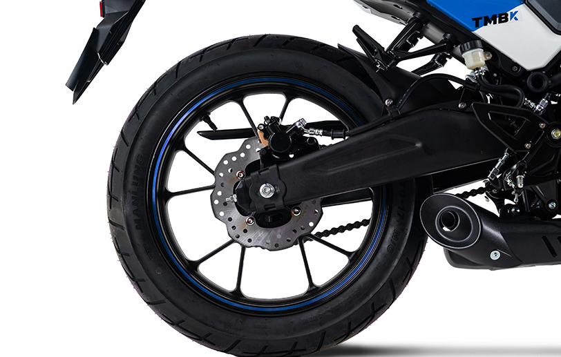 Мотоцикл TMBK MONTANA NG в Ессентуках