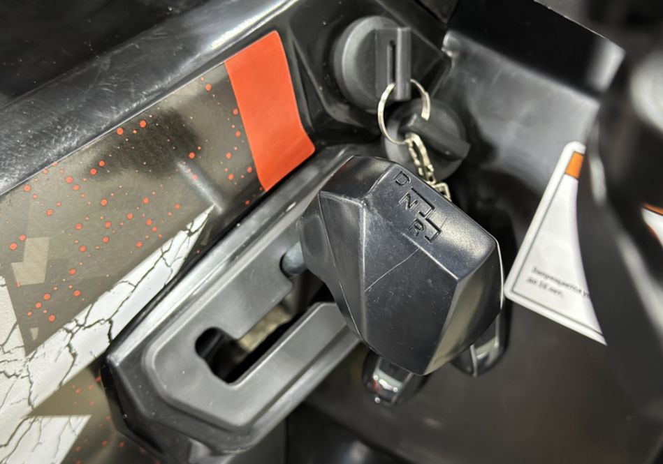 Квадроцикл GBM MAVERICK 300 NEW PREMIUM в Ессентуках