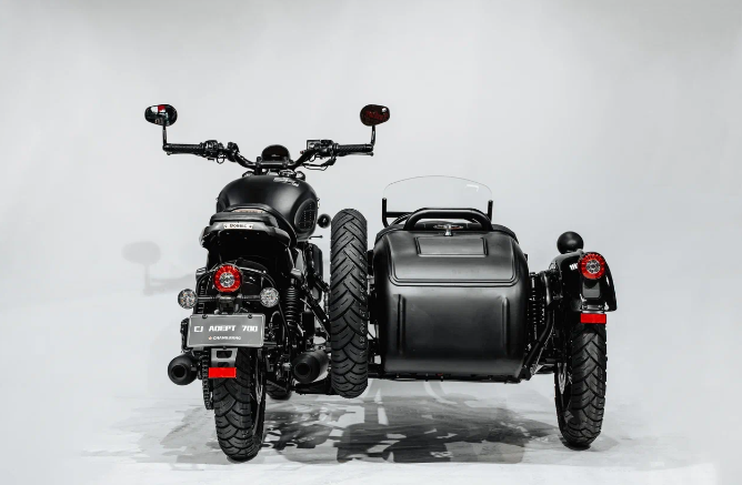 Мотоцикл CJ Adept 700 в Ессентуках