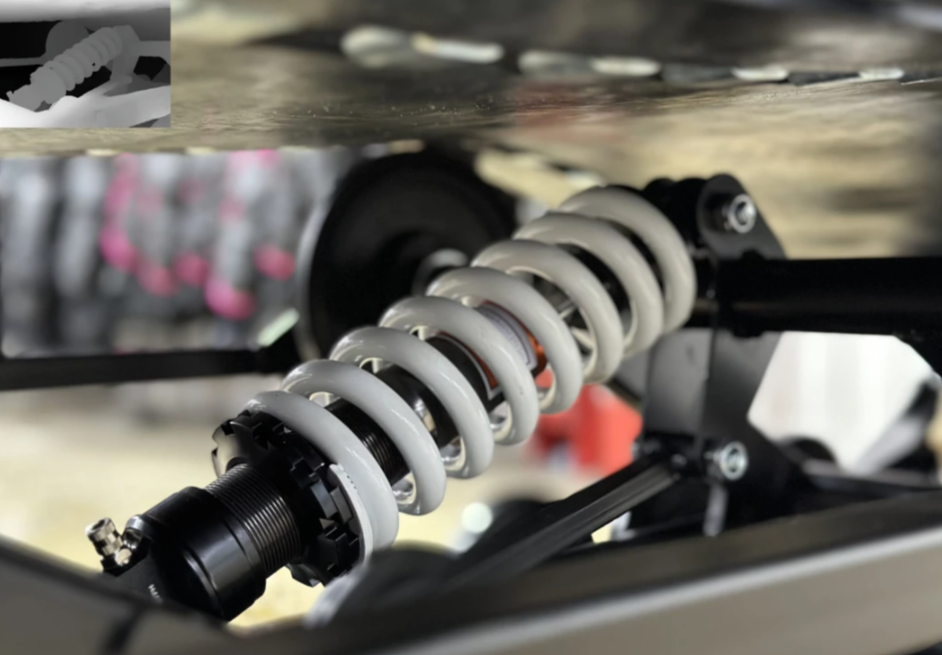 Снегоход PROMAX YAKUT R/К 500 2.0 4T 29 LONG в Ессентуках