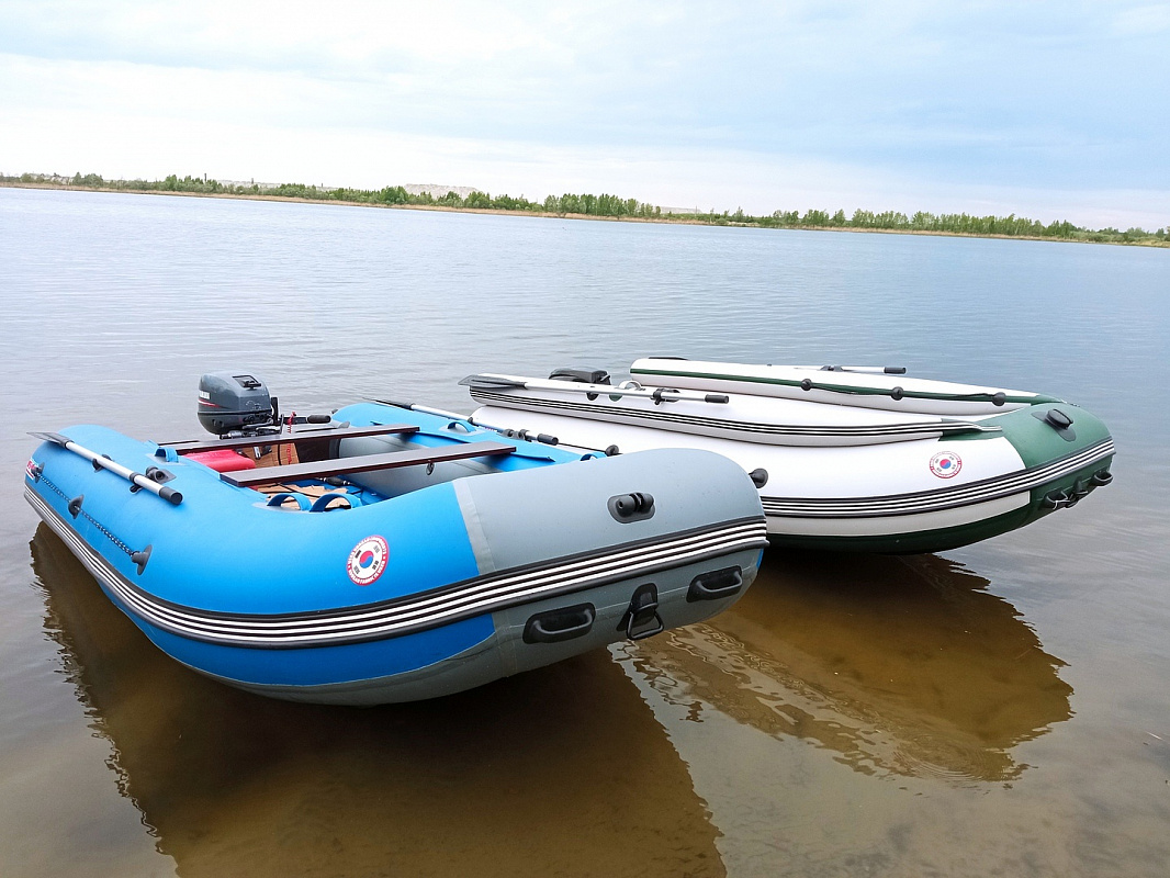 Лодка MISHIMO LITE DF 400 в Ессентуках