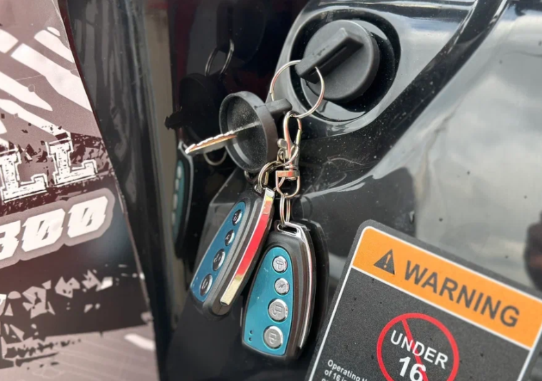 Квадроцикл GBM CROSS HILL 300 NEW в Ессентуках