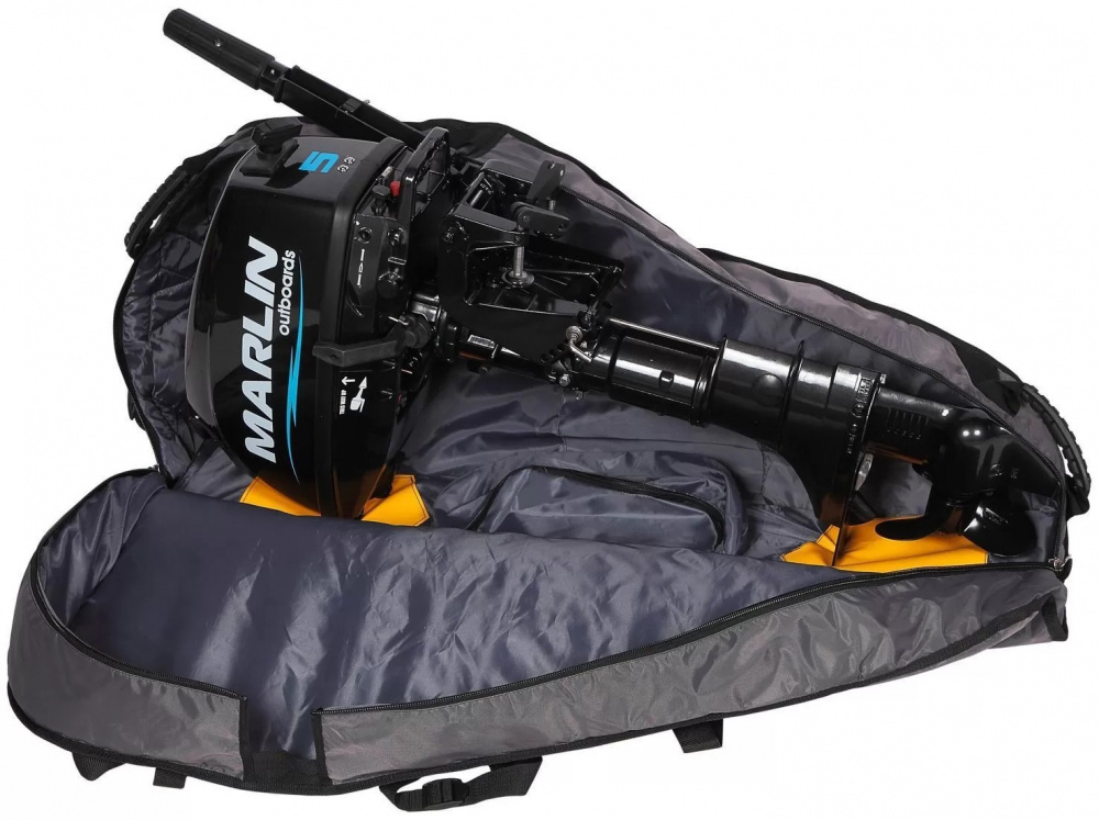 Чехол для лодочных моторов 5-6 л.с. в Ессентуках