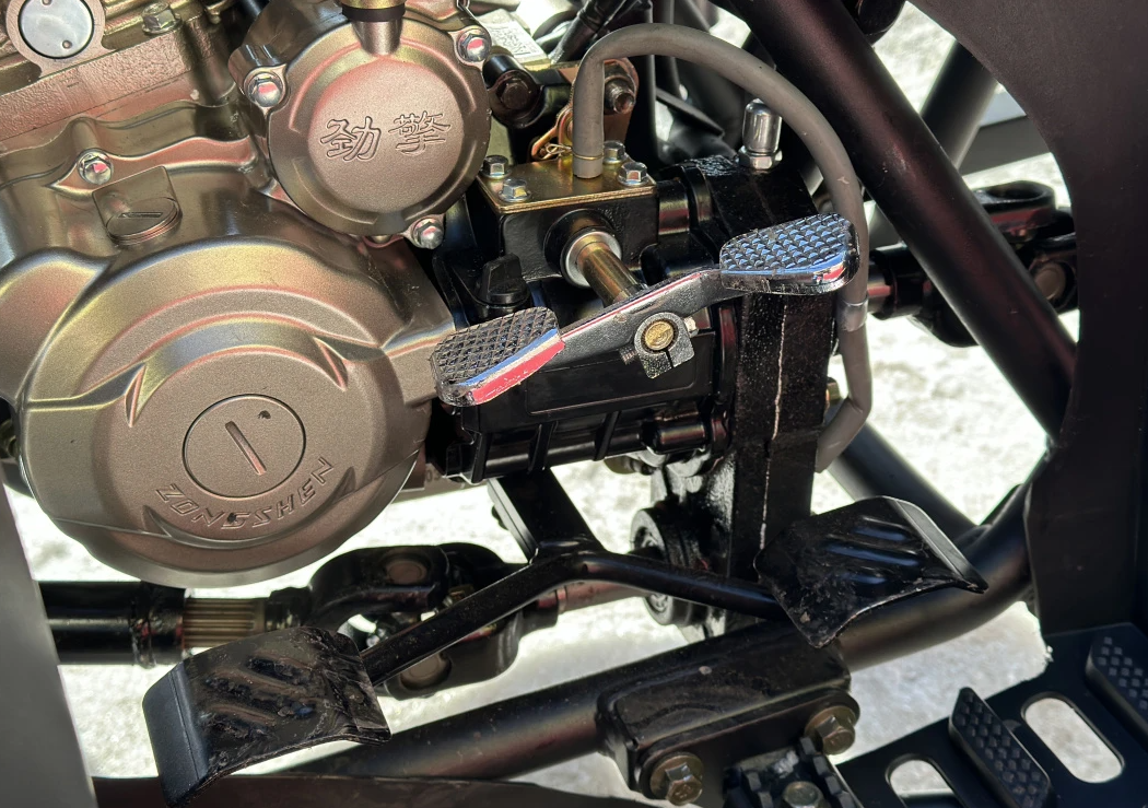 Квадроцикл PROMAX Фермер 350 4x4 ALL ROAD BASIC (2025) в Ессентуках