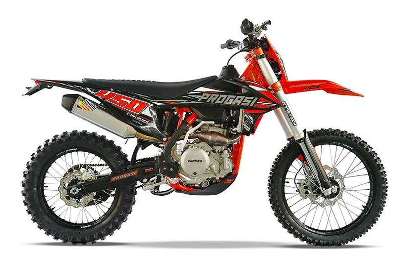 Мотоцикл Progasi HARDCORE 450 EFI в Ессентуках