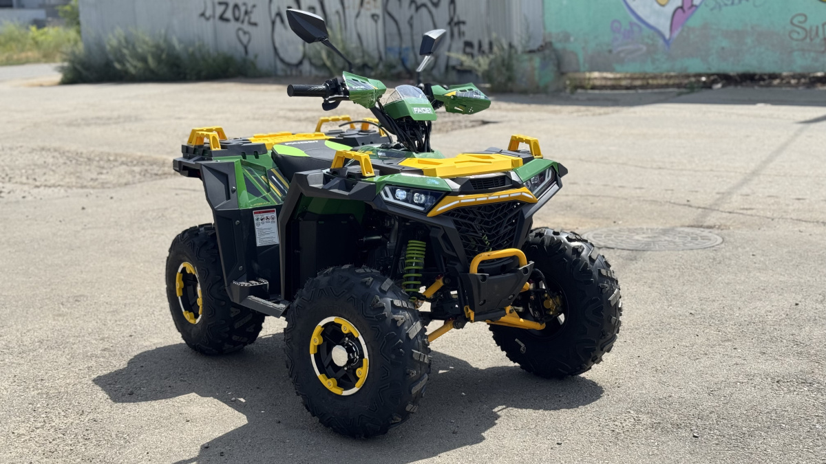 Квадроцикл FAIDET URBAN 150 в Ессентуках