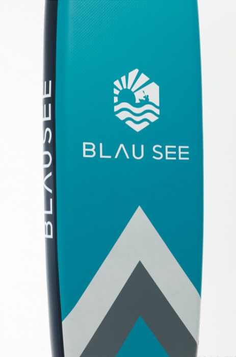 НАДУВНОЙ SUP-BOARD BUSINESS LIGHT BLUE 10 в Ессентуках