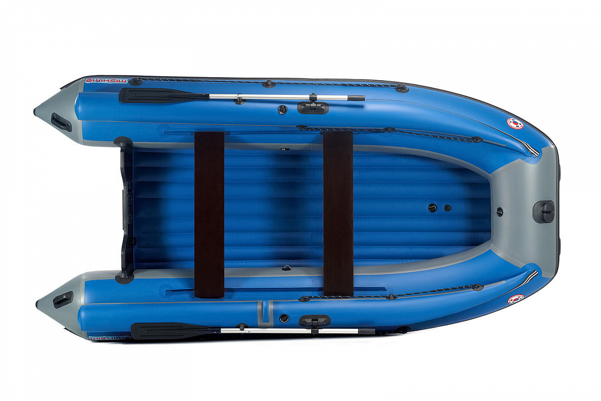 Лодка MISHIMO FAMILY LITE 430 в Ессентуках