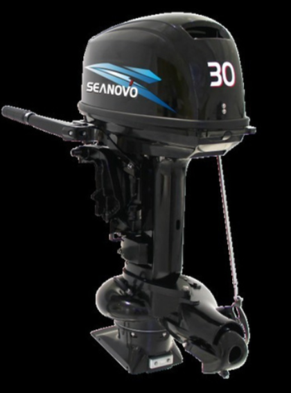 Лодочный мотор SEANOVO SNJ30FH в Ессентуках