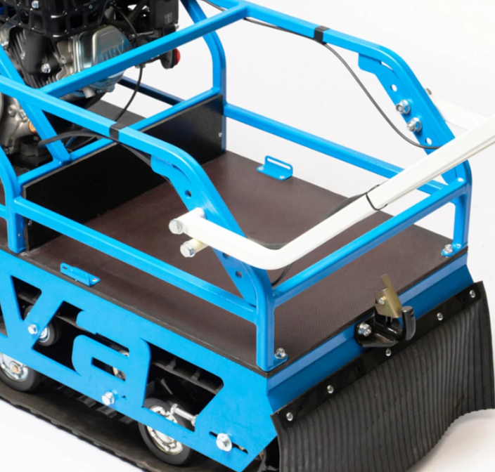 Мотобуксировщик НЕВА МС6-YAMAHA (MX300) PRO с реверсом в Ессентуках