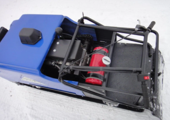 Мотобуксировщик Райда АК 088 в Ессентуках