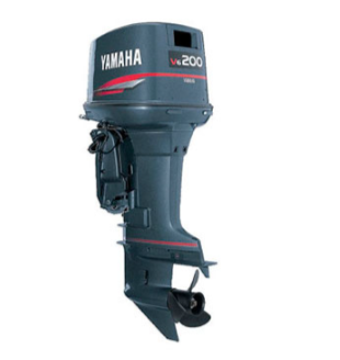 Лодочный мотор YAMAHA 200AETX в Ессентуках
