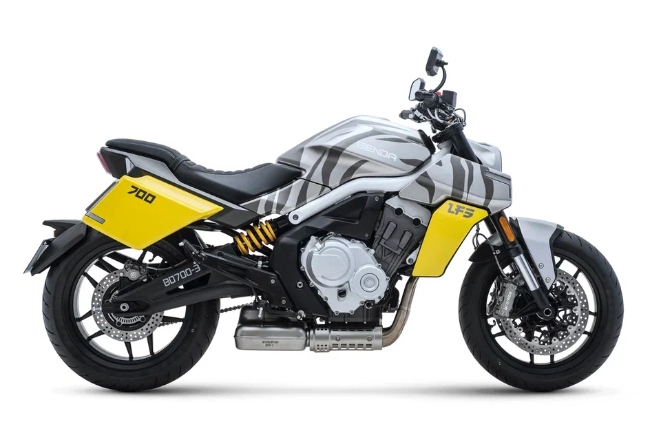 Мотоцикл Benda LFS 700 в Ессентуках