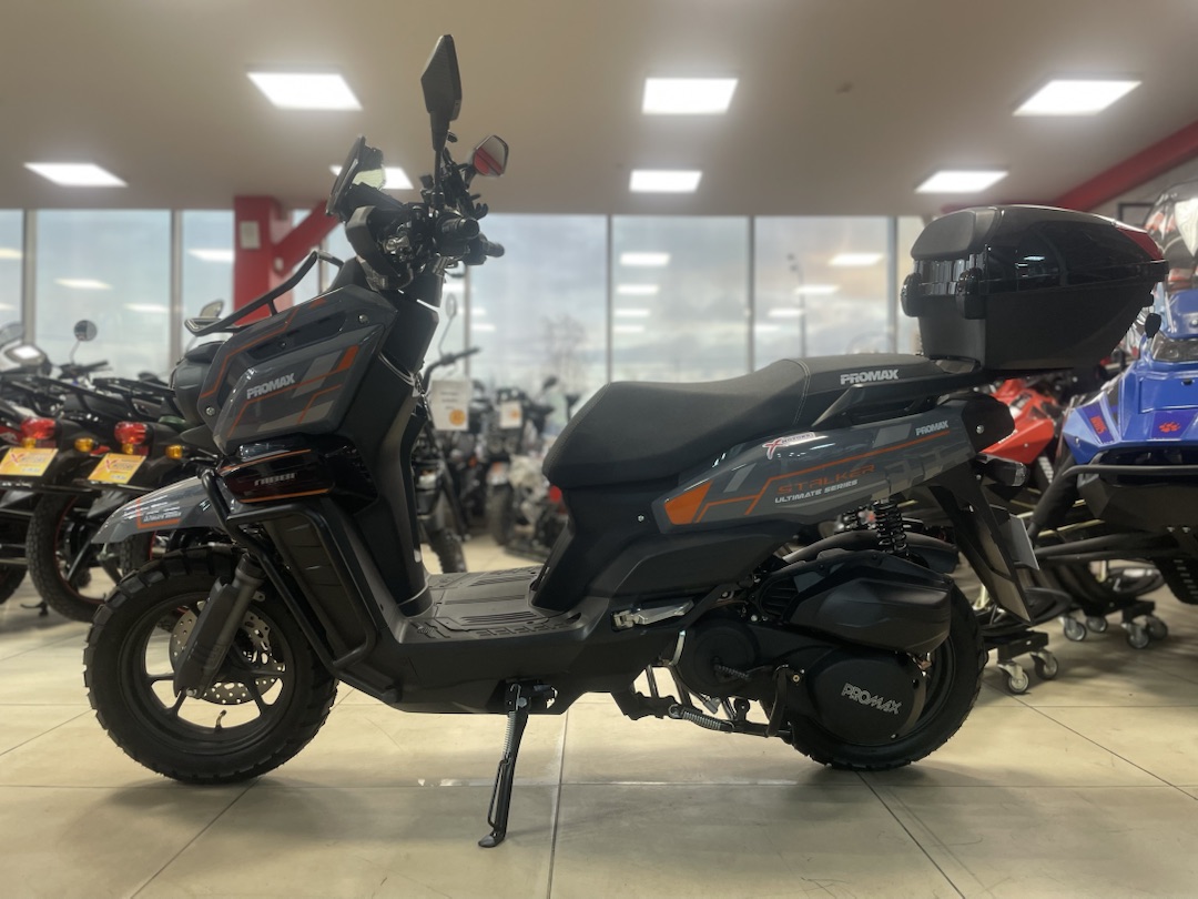 Скутер PROMAX STALKER ARMY 240(49) в Ессентуках