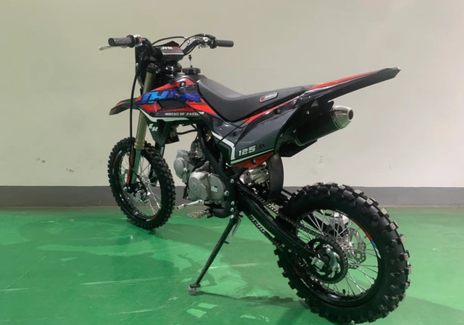 Питбайк JHLMOTO JHLofr LK125 17/14 (ZS154FMI-2) в Ессентуках