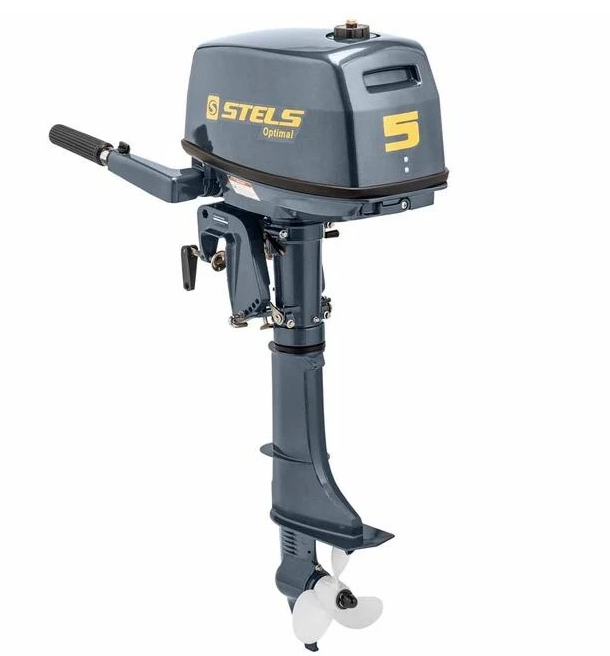 Лодочный мотор STELS 5HP Optimal в Ессентуках