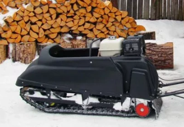 Мотобуксировщик ВОЛГАРЬ 9 Утилитарный в Ессентуках