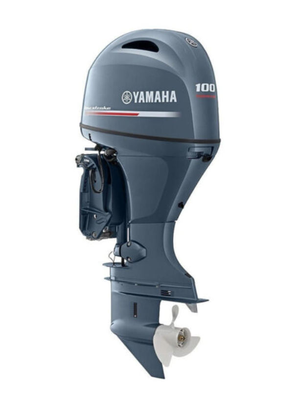 Лодочный мотор  Yamaha F100 GETX в Ессентуках