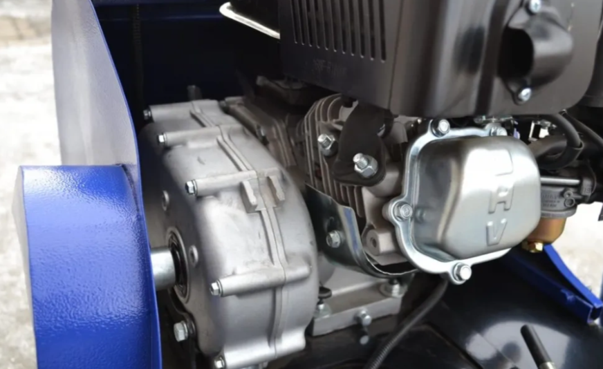 Мотобуксировщик ЛИДЕР-ДЕЛЬТА-RL (+фара)  8 л.с. в Ессентуках