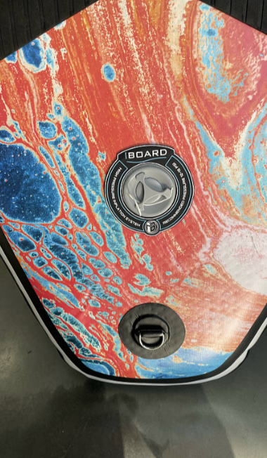 SUP (САП) ДОСКА RAIDEX I BOARD 11’ (332СМ) N 31 в Ессентуках