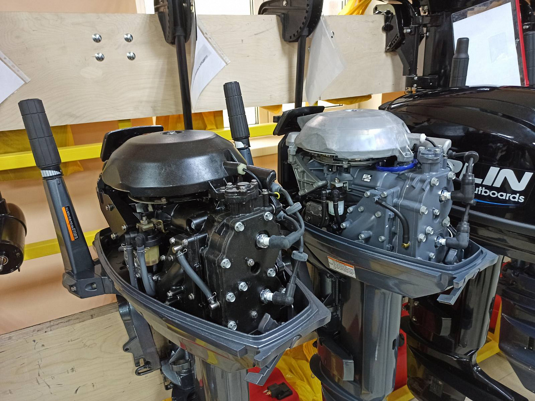 Лодочный мотор BREEZE T30S (2х тактный) в Ессентуках