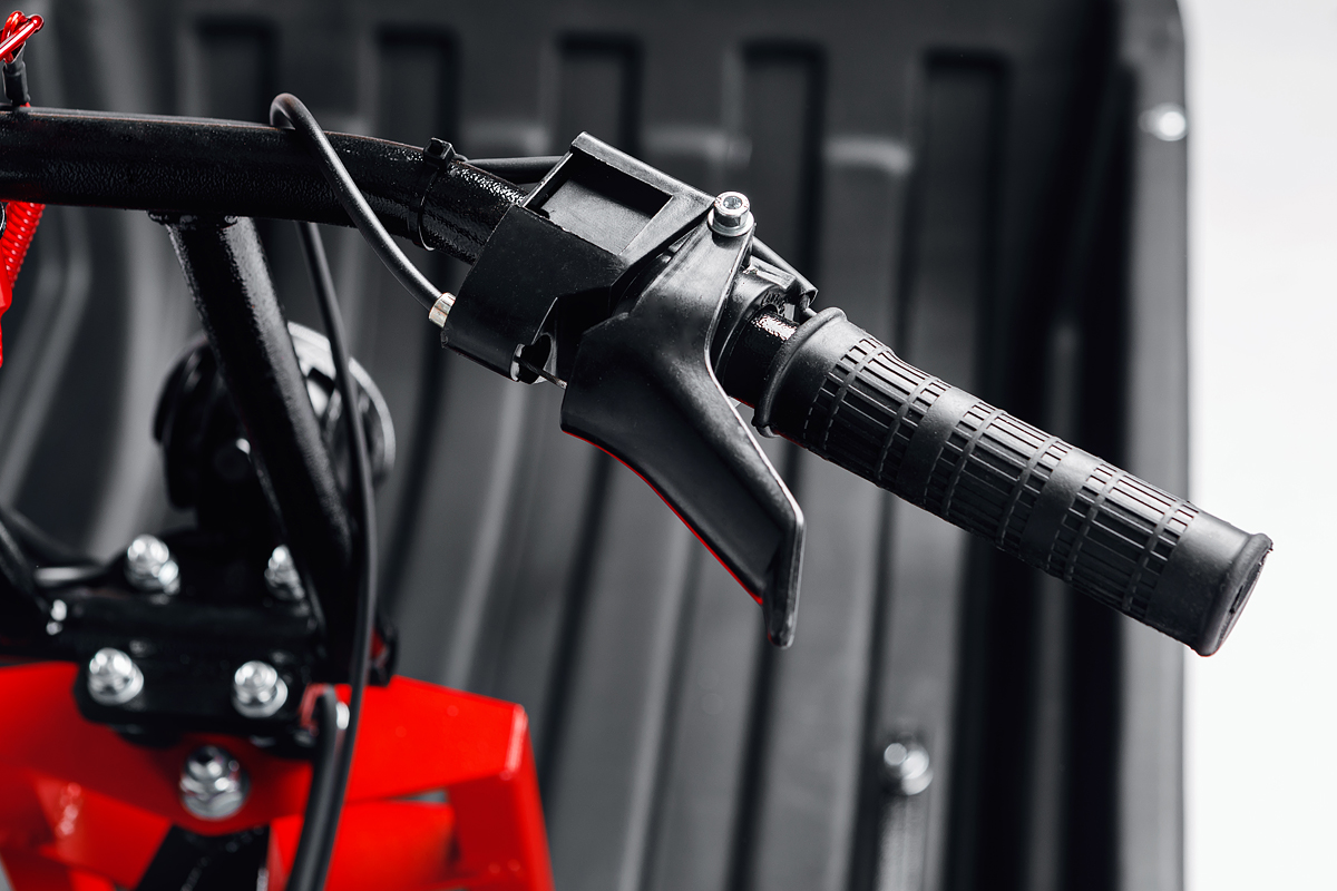 Модуль толкач IKUDZO TERRAIN с подогревом ручек в Ессентуках