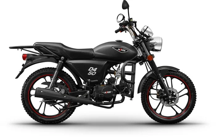 Мотоцикл MINSK  D4 50 M1NSK в Ессентуках