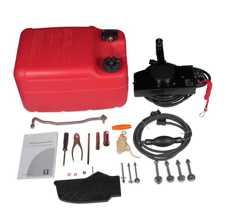 Лодочный мотор MARLIN MP 40 AERTL в Ессентуках