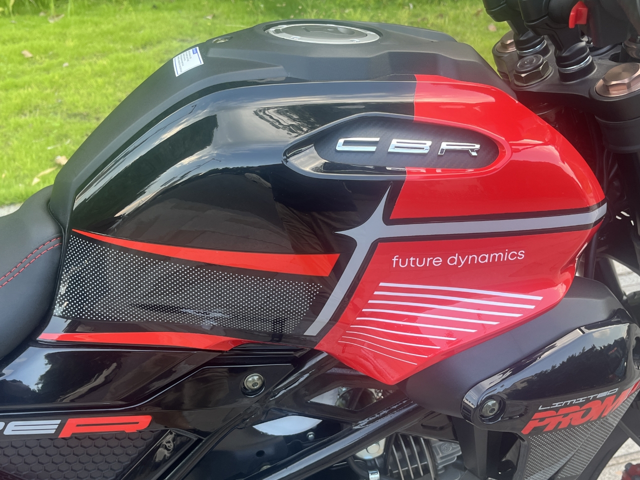 Мопед PROMAX CB130R (49) в Ессентуках