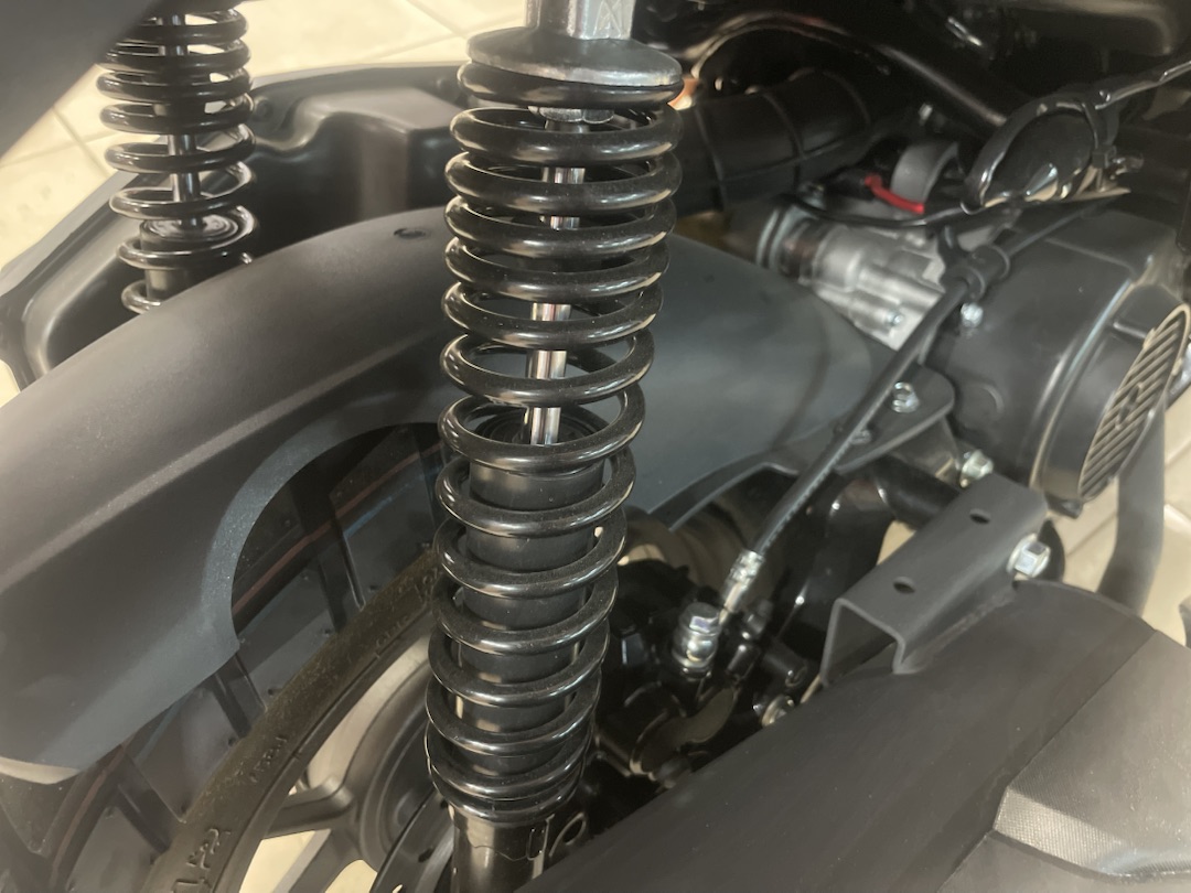 Скутер PROMAX STALKER ARMY 240(49) в Ессентуках