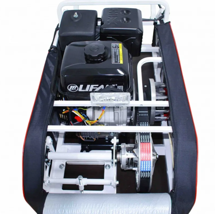 Компактная мотособака "Богатырь" mini 15Е (127 см) с электростартером в Ессентуках